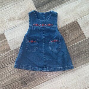 Miniwear Jean Dress 24 M